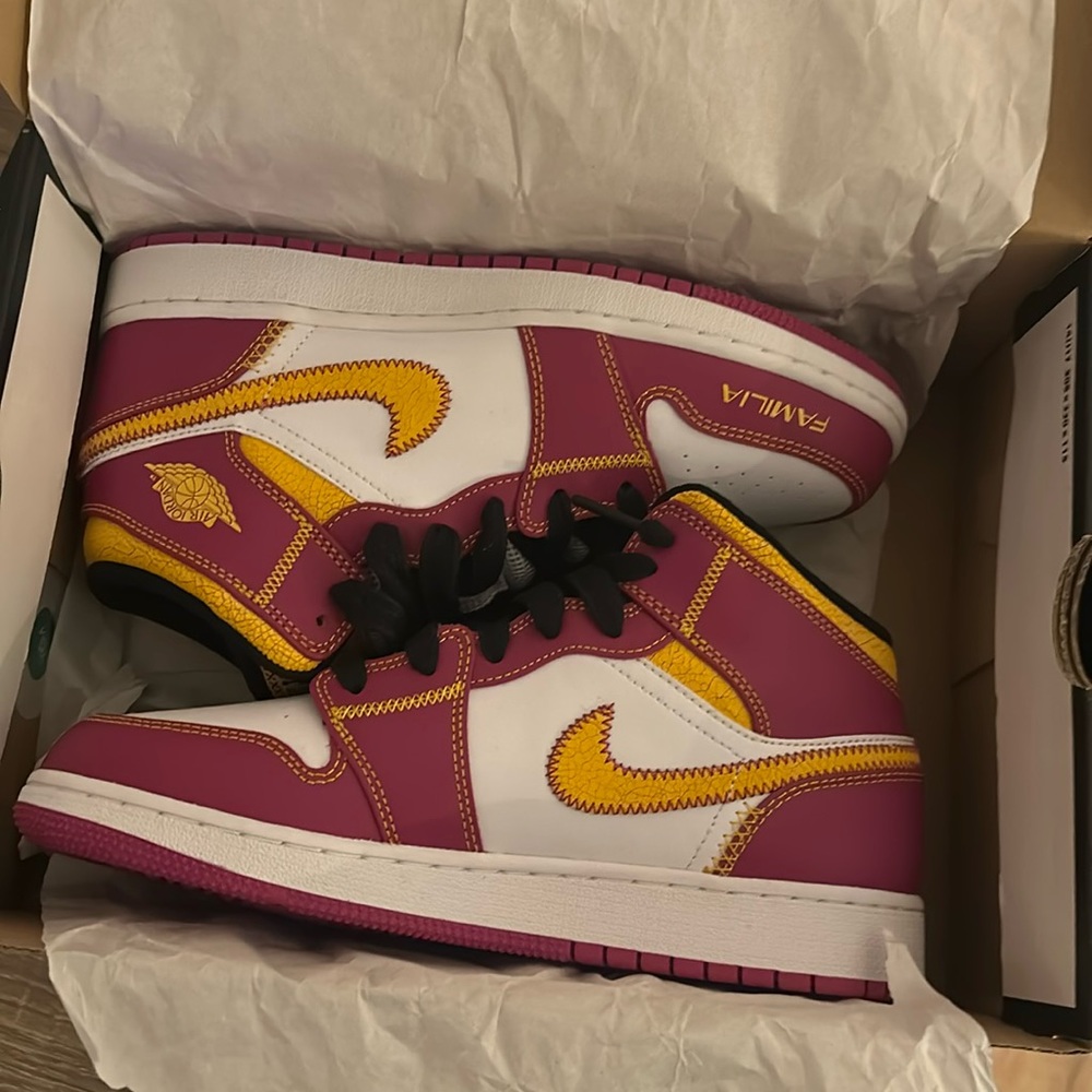 Jordan 1 retro día de muertos